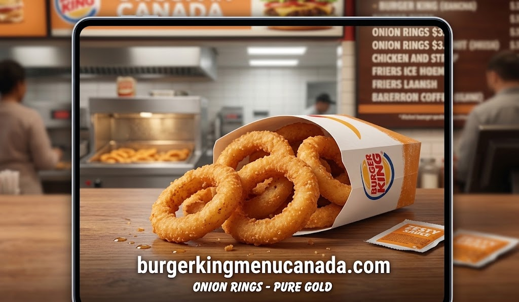 Onion Rings