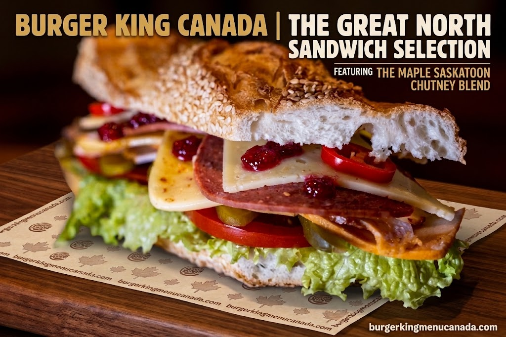 Burger King Breakfast